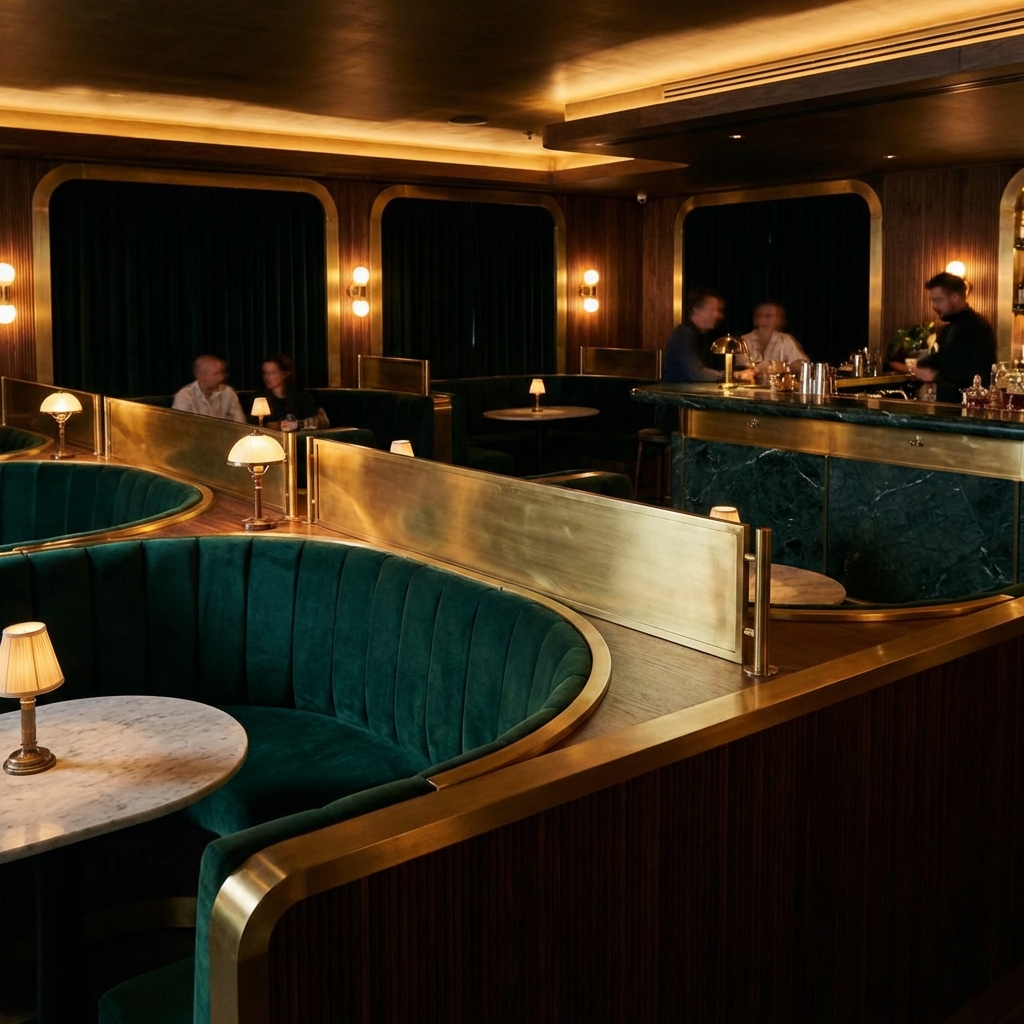 Private Booths